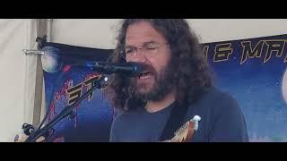 Stu Allen and Mars Hotel, Coliseum Oakland A's Jerry Garcia Tribute for Rex Foundation July 5, 2024