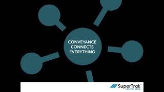 SuperTrak CONVEYANCE™️ - Is Conveyance Gating Your Growth   On Demand Webinar