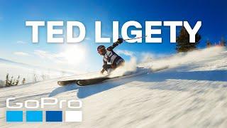 GoPro: Giant Slalom FPV with Ted Ligety in 4K