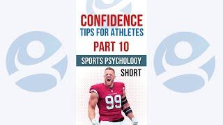 Sports Confidence Tips for Athletes: Fear of Failure