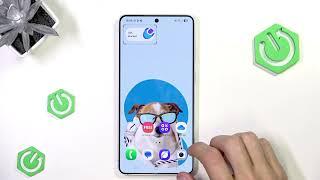 Samsung Galaxy S25 Edge: How to Add Widgets to Home Screen