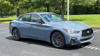 2024 INFINITI Q50 Phoenixville, Malvern, Downingtown, Glen Mills, West Chester, PA 20488