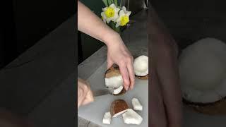 Кокосовое Молоко за несколько минут? Да запросто! Ловите проверенный рецепт :)КЕТО диета #КетоЛюдНик
