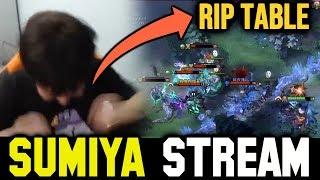 What makes SUMIYA so RAGE? | Sumiya Invoker Stream Moment #999