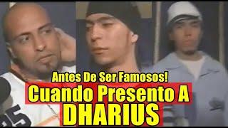 Vieja Entrevista Del Cartel De Santa / El Día Que Presento A Dharius / ¿Otra Versión De Babo?