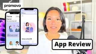 Promova English Mastery: A Comprehensive App Review!