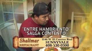Shalimar Restaurant (Sunnyvale, CA) Commercial
