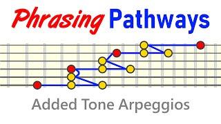 Versatile Lead Pathways - Added Tone Arpeggios