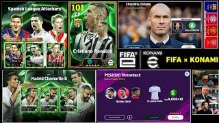 Finally Cristiano Ronaldo Coming In eFootball  Collaboration Of Konami & FIFA | eFootball 2025