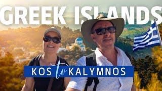 Island Hopping the Dodecanese (Part 1) - Kos to Kalymnos | Travel Documentary |