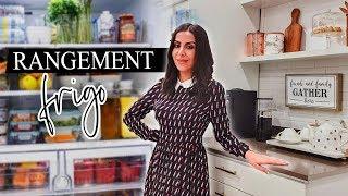 [ ORGANISATION ] ASTUCES RANGEMENT frigo 2019 افكار لترتيب المطبخ و تحضيرات رمضان