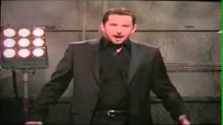 SNL - "Bruce, let me finish!" - Christian Bale