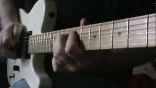 How To Play 'Atomic Punk' By Van Halen - Note For Note Lesson On Guitar With TABS (HD)