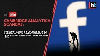 BREAKING DOWN THE FACEBOOK DATA BREACH.