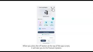 [LG Washer/Dryer Combos] How to Perform a Software Update