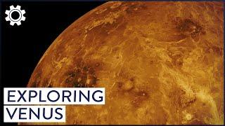 What Makes Venus The Deadliest Planet In Our Solar System? | Zenith | Progress