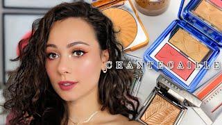 Chantecaille Haul & Try On! 