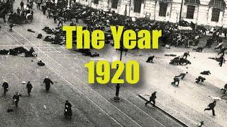 The Year 1920