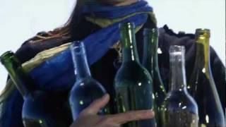 Glass Is Life: Céline Cousteau (English)