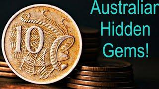 Top 10 most important Unbelievable! 10-Cent Coins With HIDDEN VALUE!