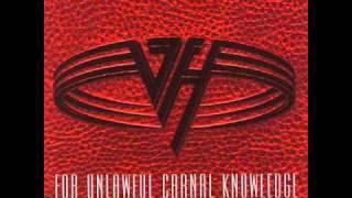 Van Halen - The Dream Is Over