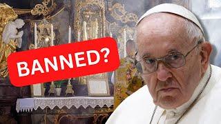 Why Pope Francis REALLY Restricted the Latin Mass