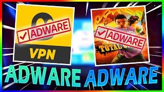 Adware VS Adware Test | Experiment