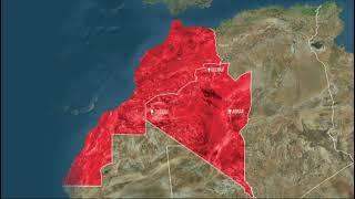 Le Sahara Oriental est marocain selon les Français.