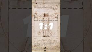  The Vitruvian Man isn't perfect... #ancientegypt #davinci #kemet
