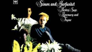 Simon & Garfunkel - Scarborough Fair/Canticle