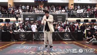 Judge Demo - Hozin (REAL MARVELOUS/KOR) | 20150301 OBS Vol.9