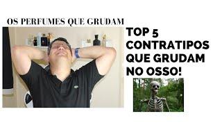 TOP 5 CONTRATIPOS QUE GRUDAM NOS OSSOS !!!