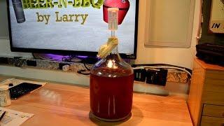 Building up a Yeast Starter