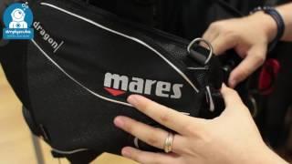 Mares Dragon MRS Plus BCD - www.simplyscuba.com