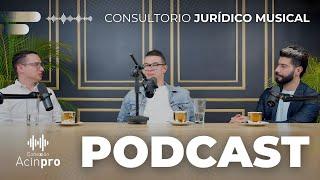 Consultorio jurídico musical | Podcast - Conexión Acinpro