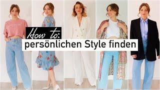 HOW TO: persönlichen Style finden und ein paar Outfits Inspirationen | OlesjasWelt