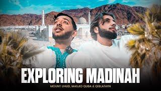 Exploring Madinah in 24 hours (Vlog)