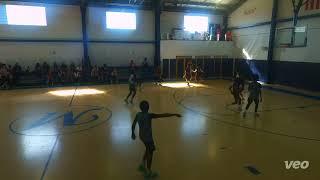 AAU Basketball Mayfair Tournament: Team Jenkins vs SJ Buckets