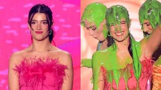 Charli D'amelio Slimed #3