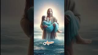 Jesus  helf in girl || Ai video ||christian shorts video #ytshorts #jesus #youtubeshorts #jesusfreak