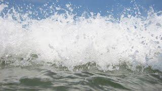 Brancaster Beach Waves