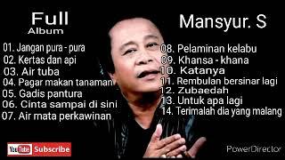 KERTAS & API - MANSYUR S