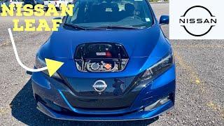 Is the NEW 2025 Nissan Leaf the Most Affordable EV?