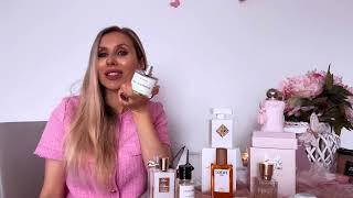 Привет Июнь,Ароматы Июня #chanel #byredo #initio #dior #versace #jomalone #kilian 