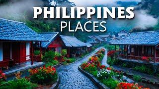 Wonders of the Philippines in 4K | The Most Amazing Places to Add to Your Travel Bucket List