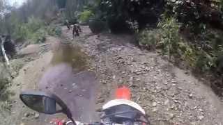 Thailand Off Road Motorcycle Tours -1