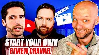 Movie Review Channels | How to Start Your Own
