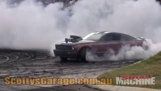 2INSANE Mustang at Northern Nats 2016