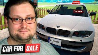 АУКЦИОННАЯ ТАЧКА ► Car For Sale Simulator 2023 #4