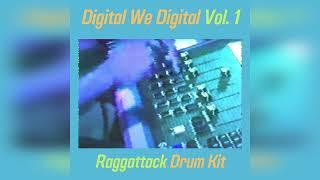 Digital We Digital DRUM KIT Vol. 01 - DEMO